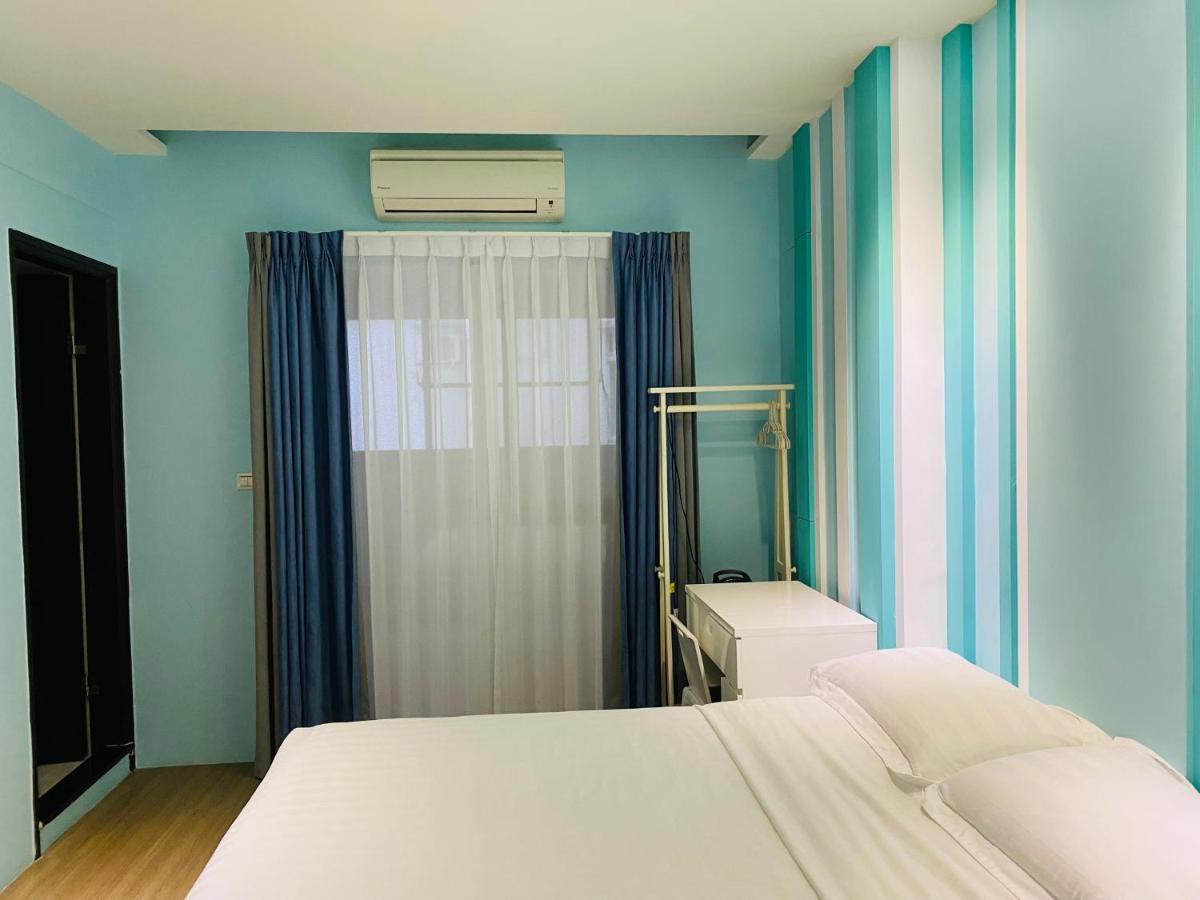 Follow Me B&B T'ai-tung Esterno foto