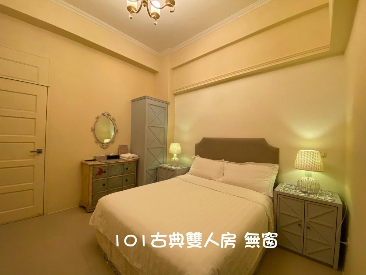 Follow Me B&B T'ai-tung Esterno foto
