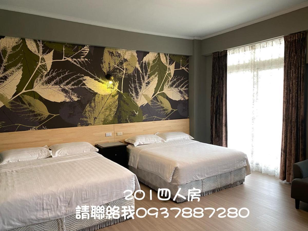 Follow Me B&B T'ai-tung Esterno foto